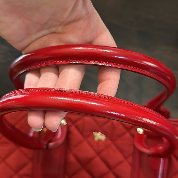 Burberry Nylon Quilted Tote Bag - Picture 14 of 17